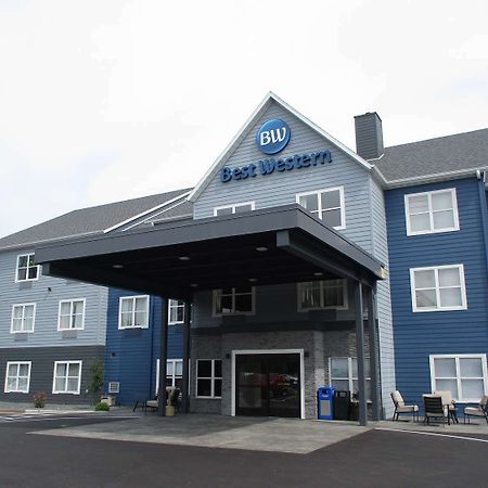 Best Western Eau Claire South Экстерьер фото