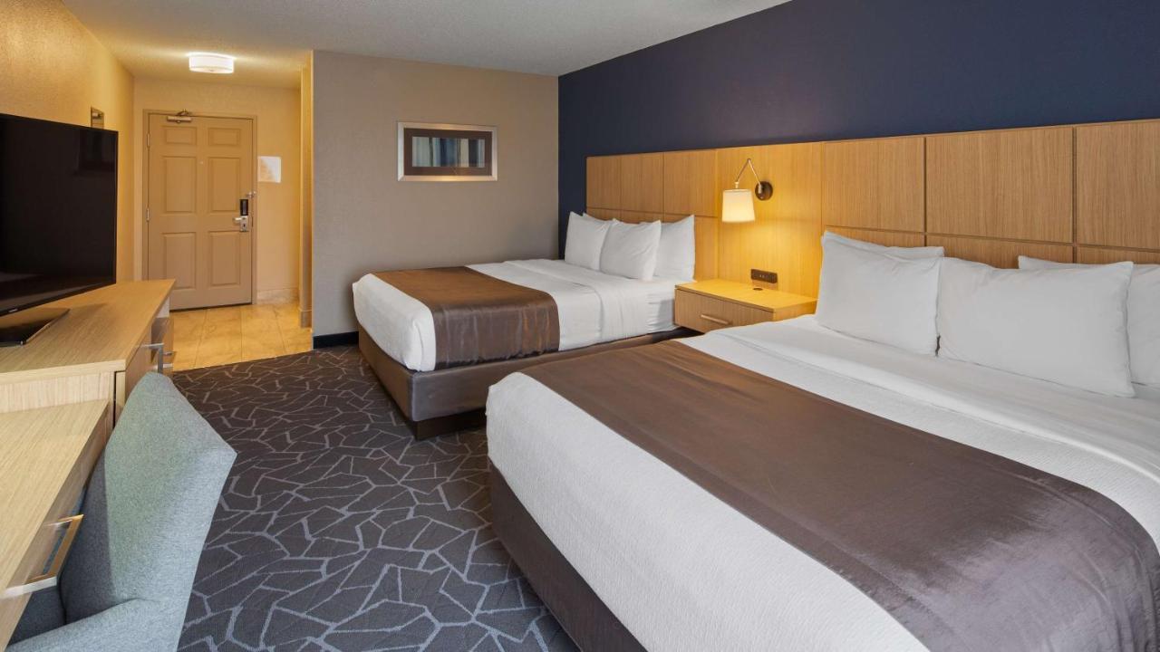 Best Western Eau Claire South Экстерьер фото