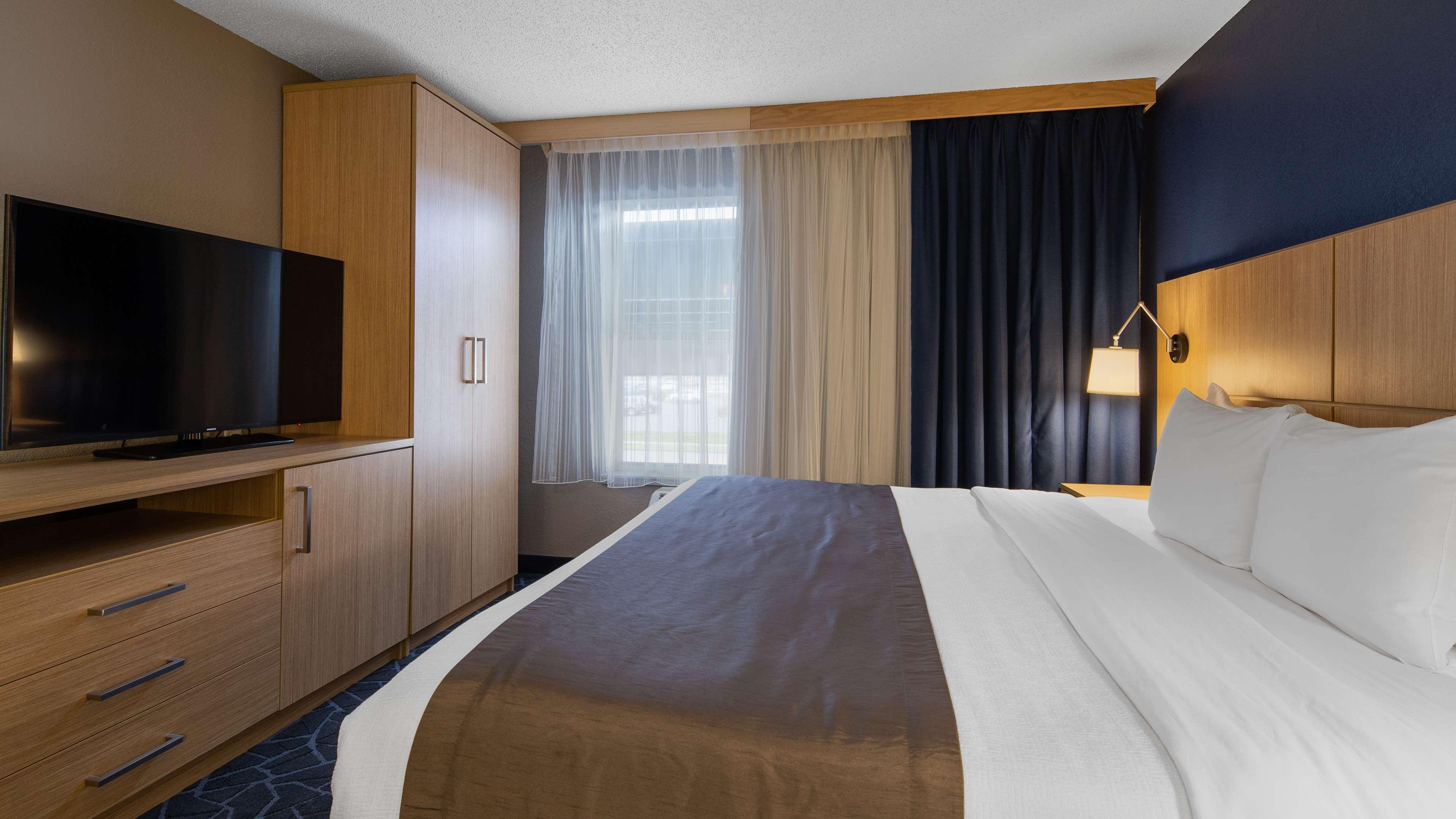 Best Western Eau Claire South Экстерьер фото