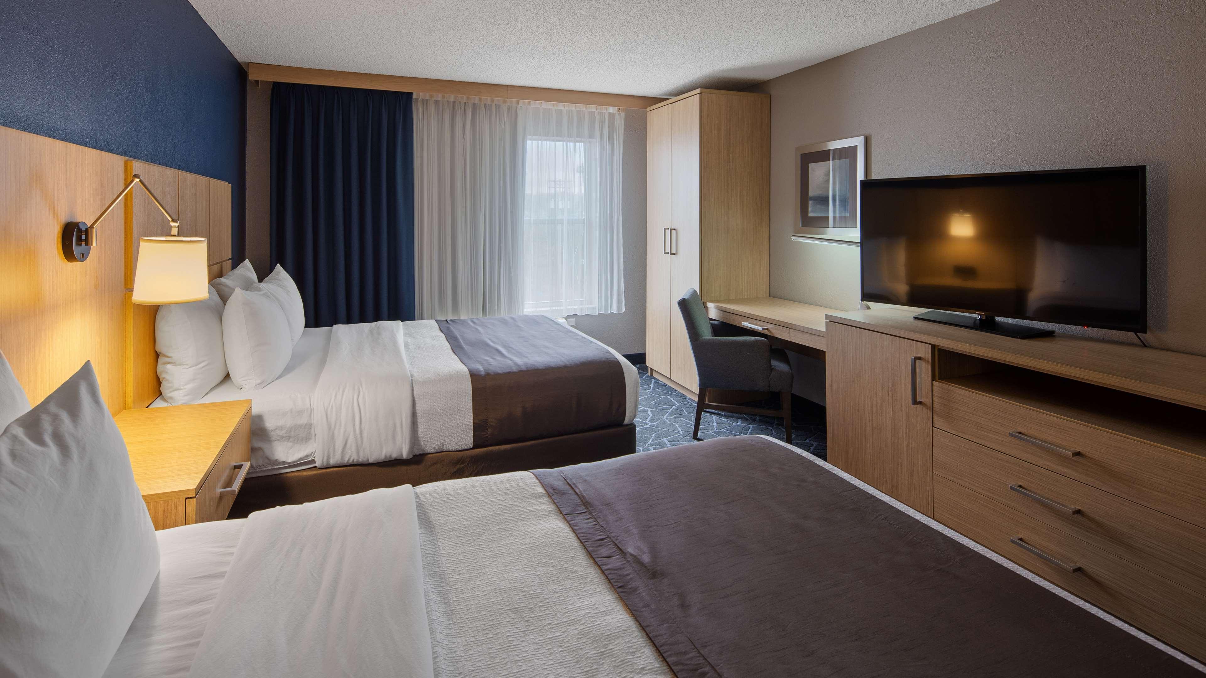 Best Western Eau Claire South Экстерьер фото