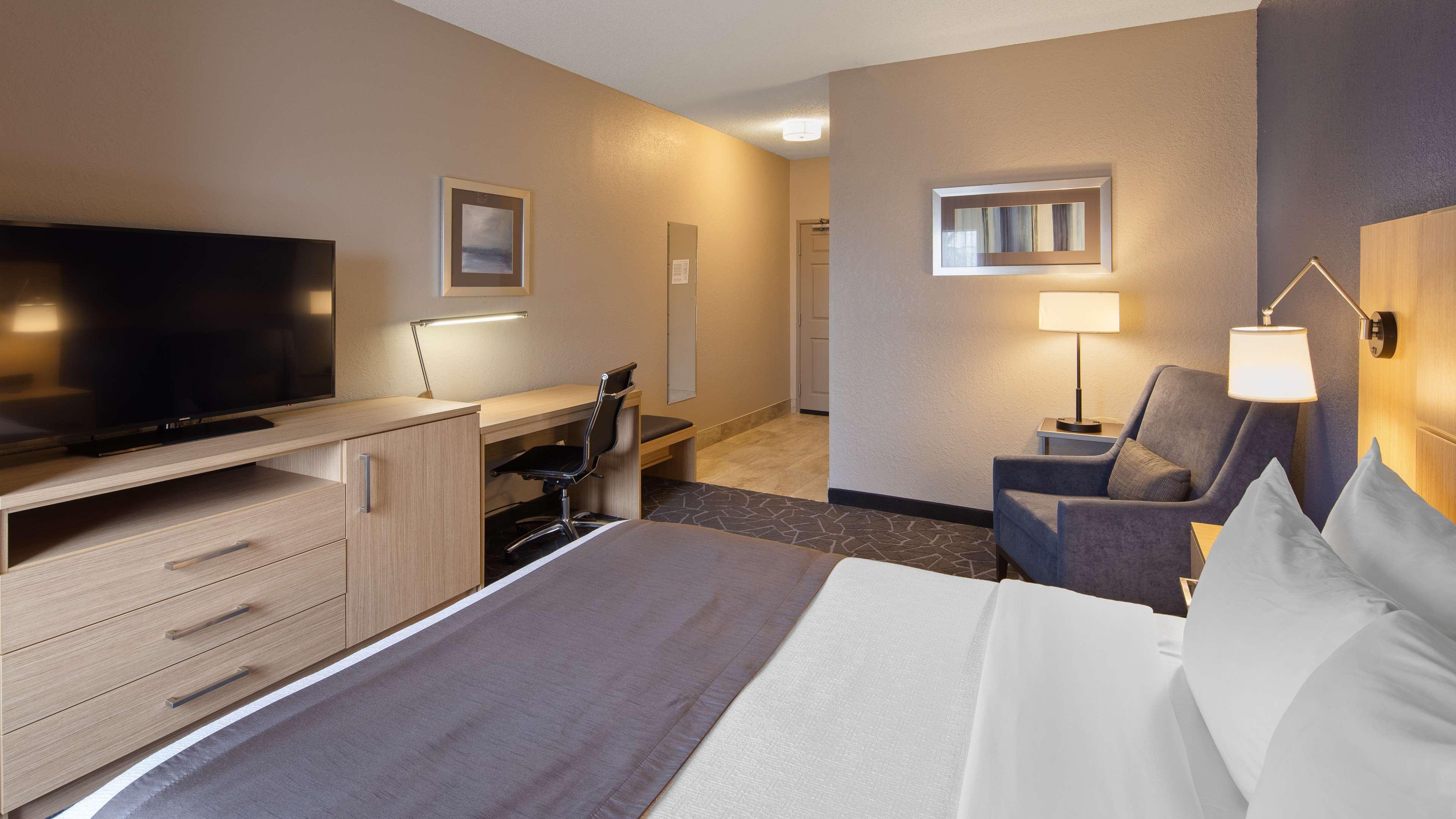 Best Western Eau Claire South Экстерьер фото