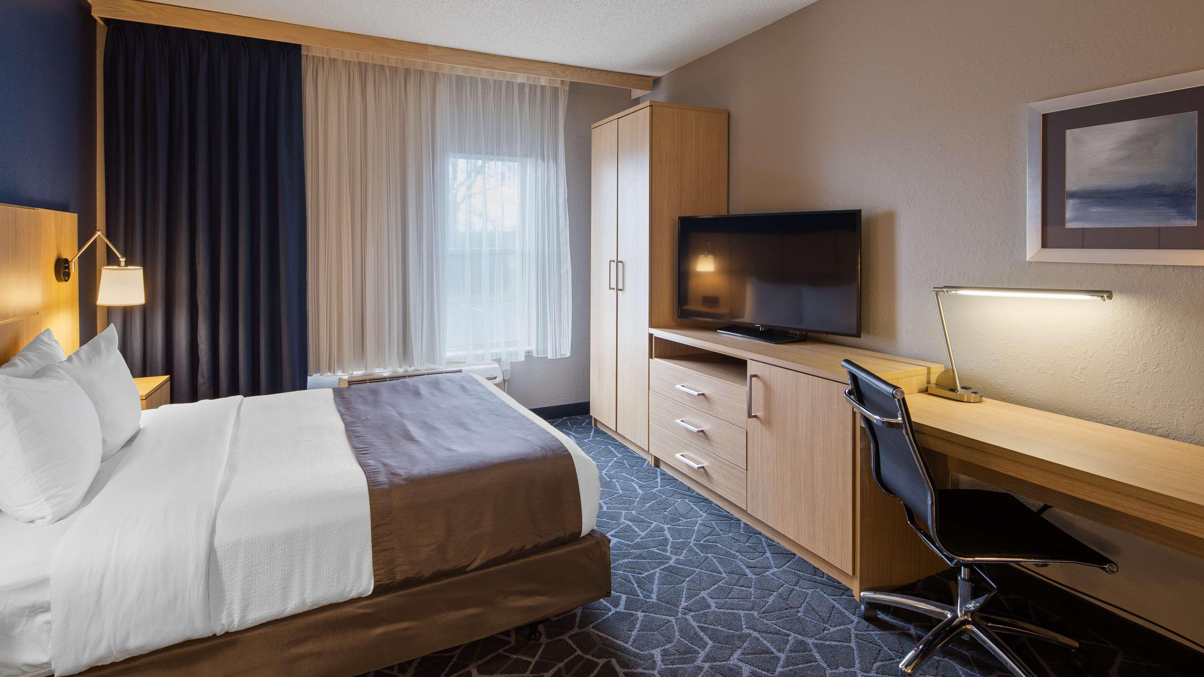 Best Western Eau Claire South Экстерьер фото