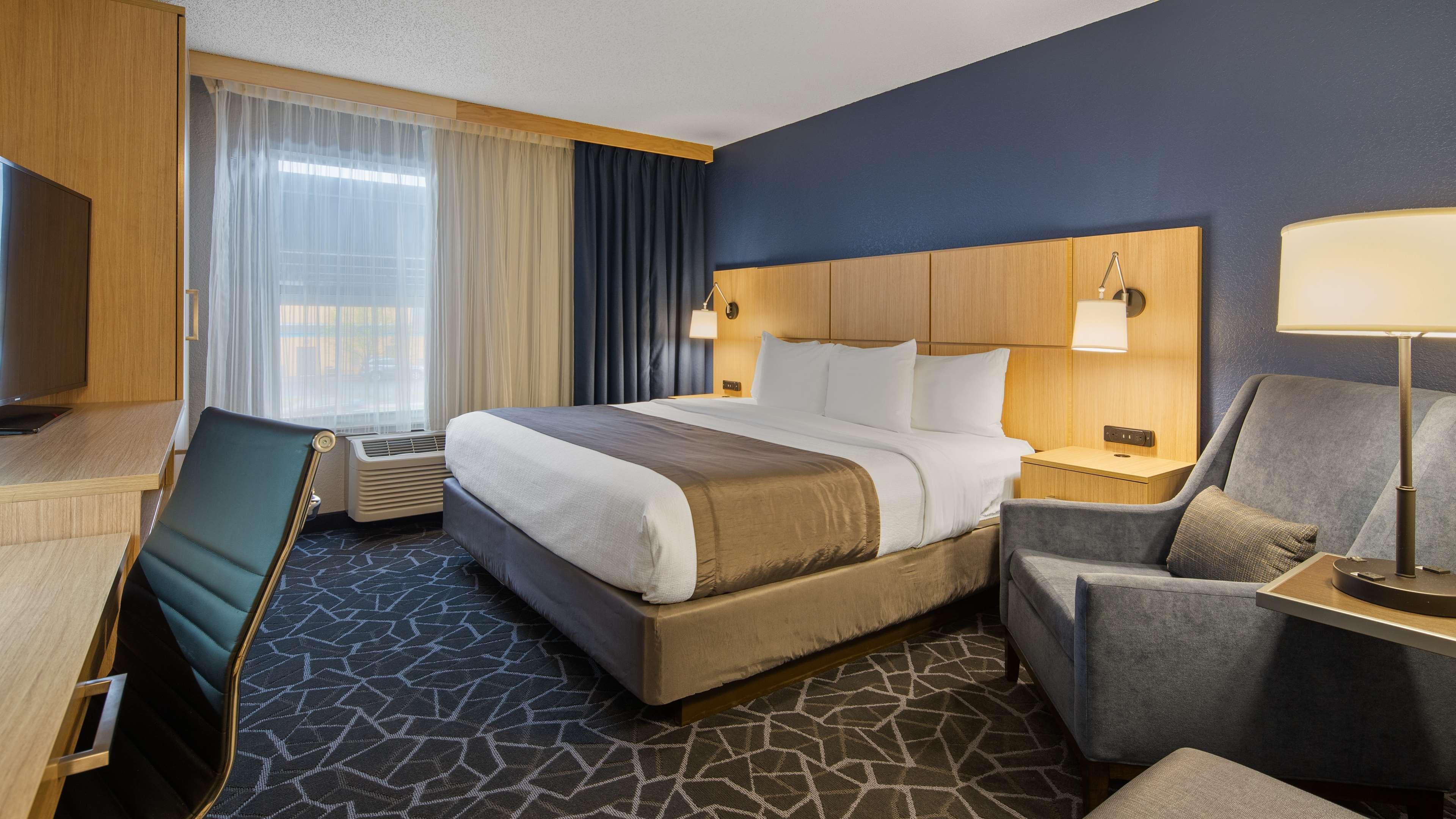 Best Western Eau Claire South Экстерьер фото