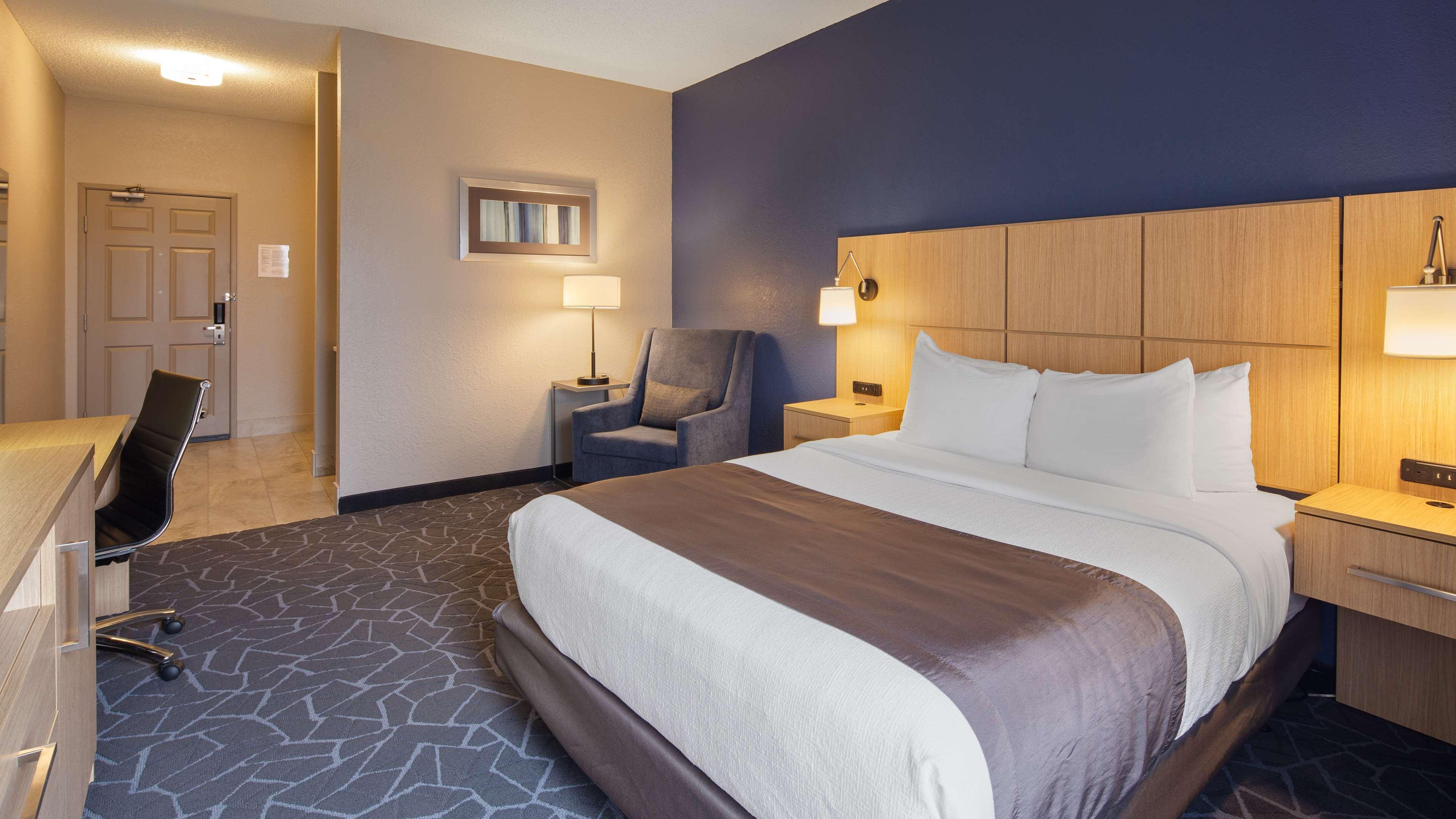 Best Western Eau Claire South Экстерьер фото