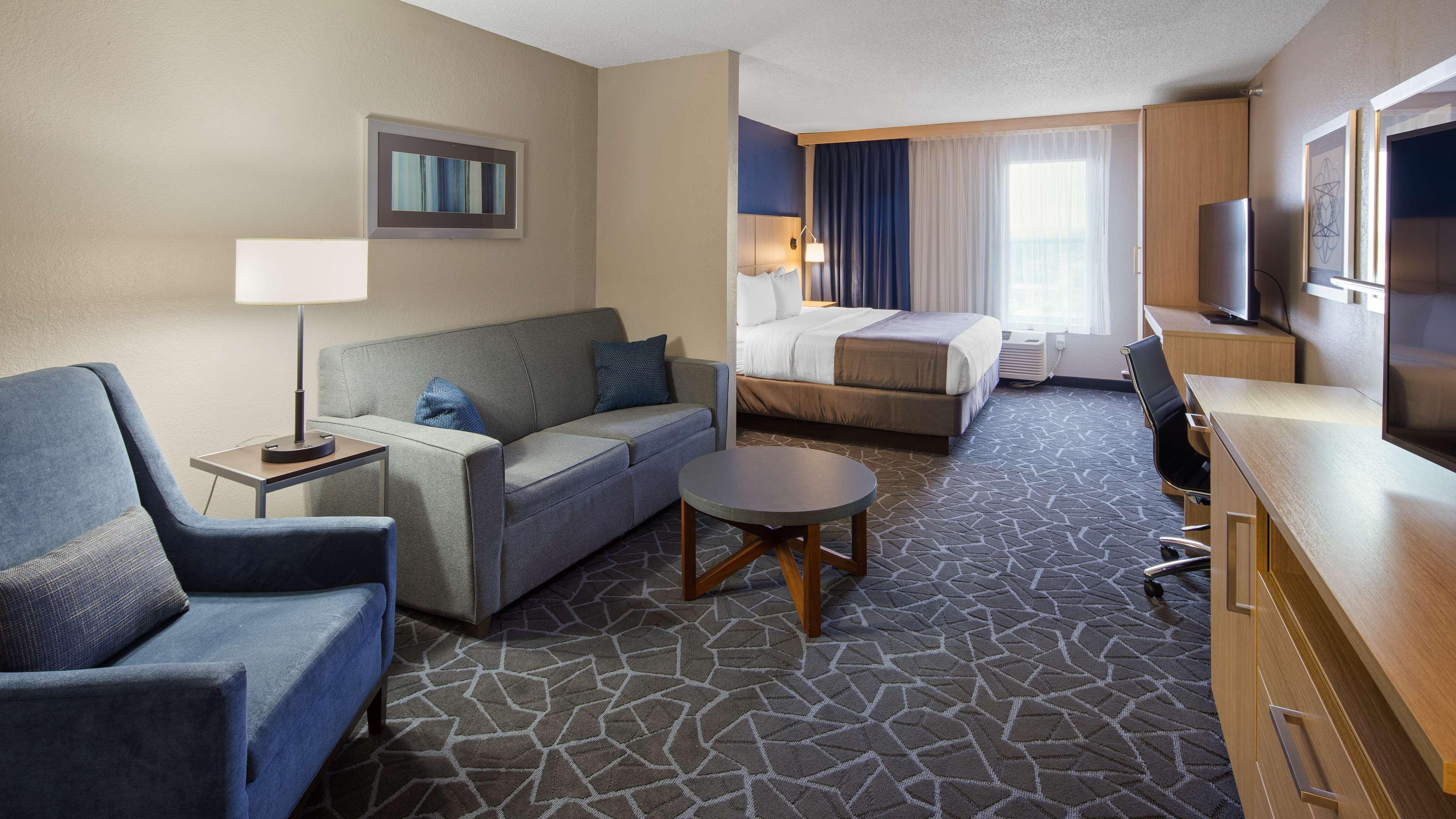 Best Western Eau Claire South Экстерьер фото