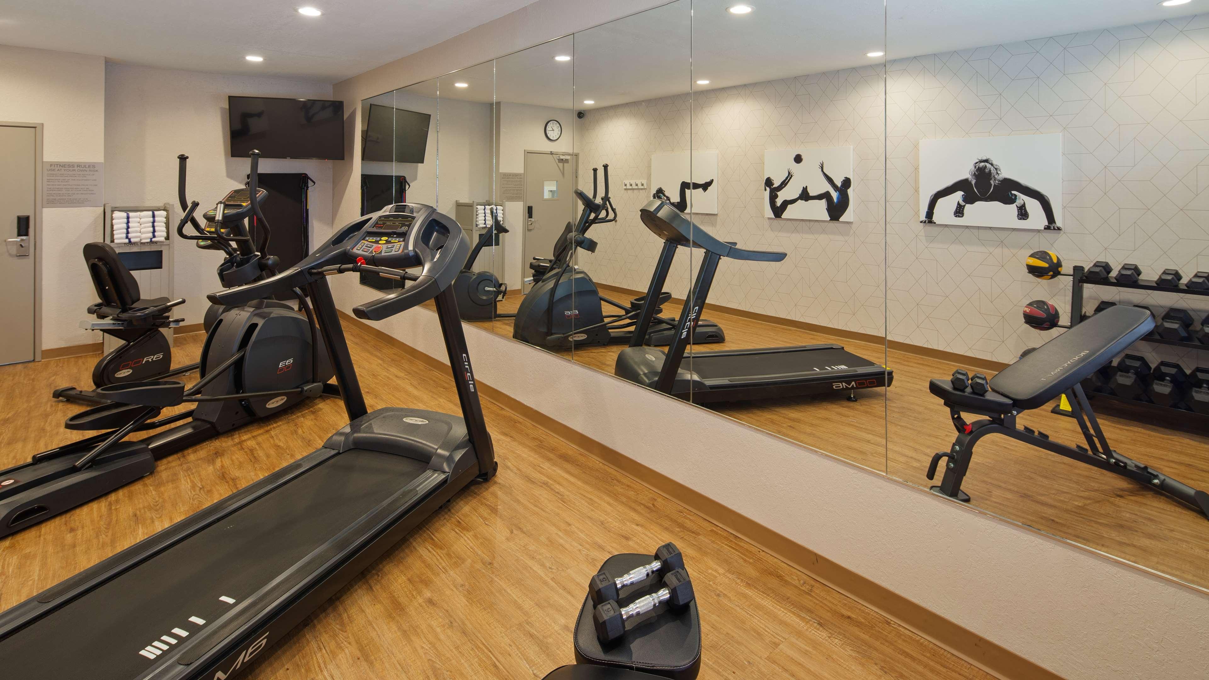 Best Western Eau Claire South Экстерьер фото