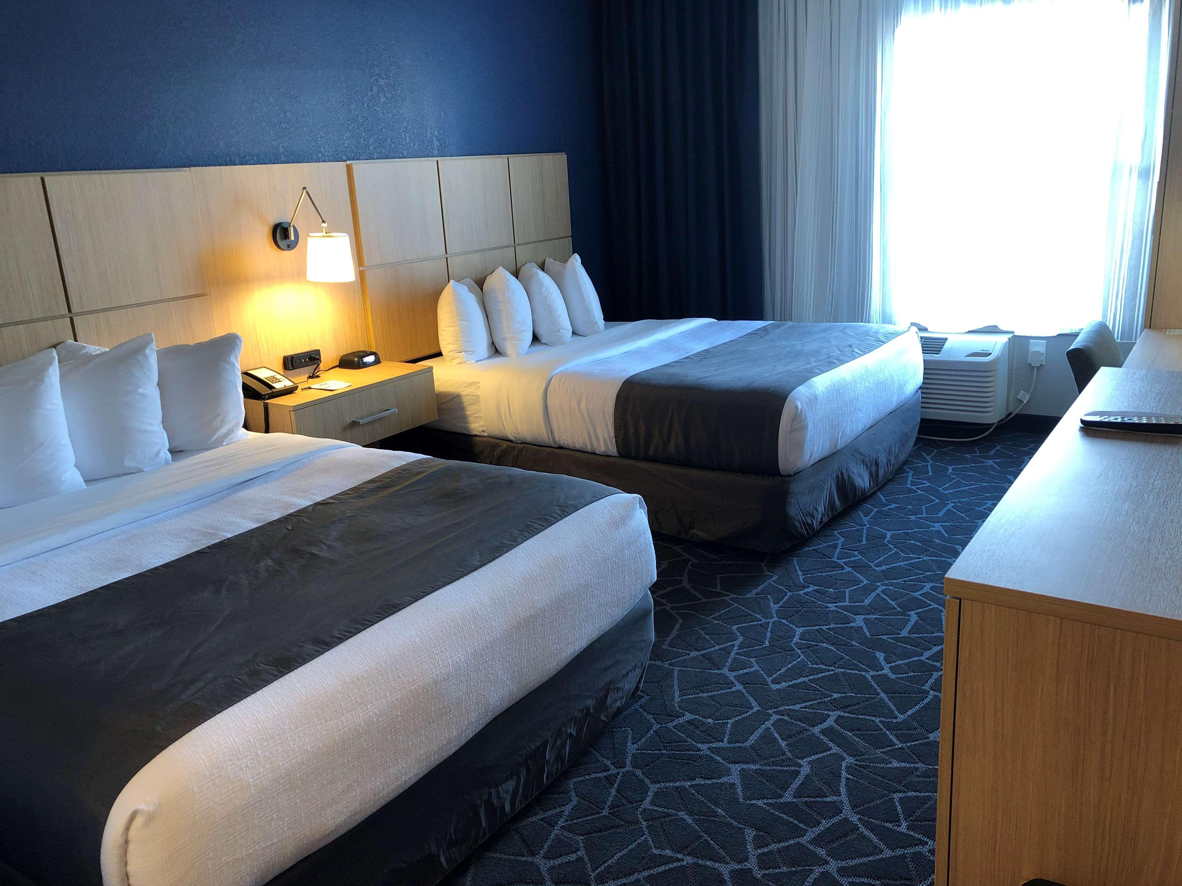 Best Western Eau Claire South Экстерьер фото