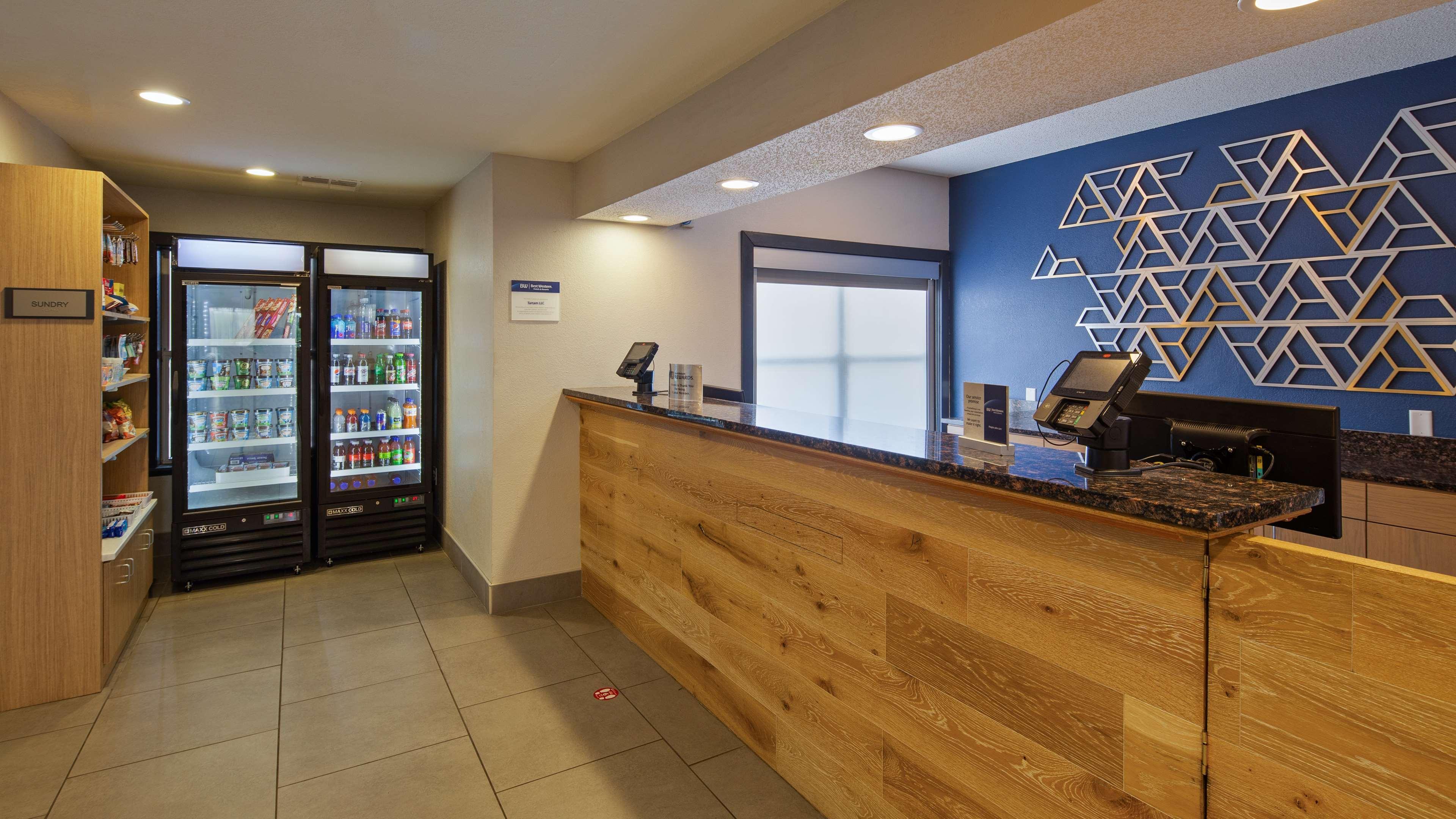 Best Western Eau Claire South Экстерьер фото