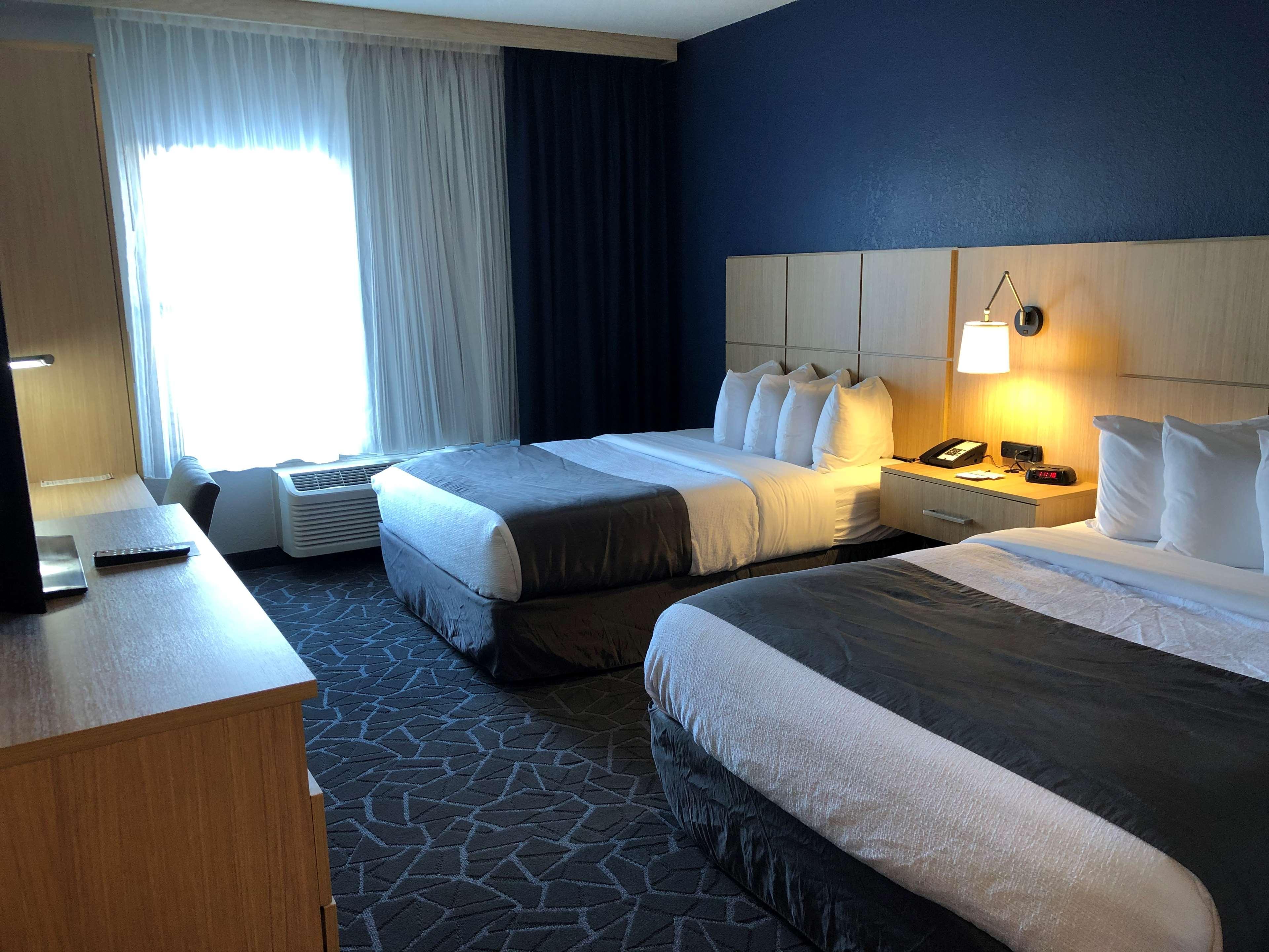 Best Western Eau Claire South Экстерьер фото