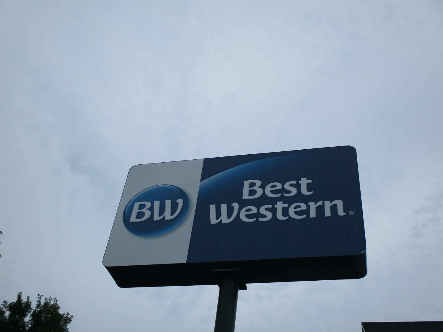 Best Western Eau Claire South Экстерьер фото