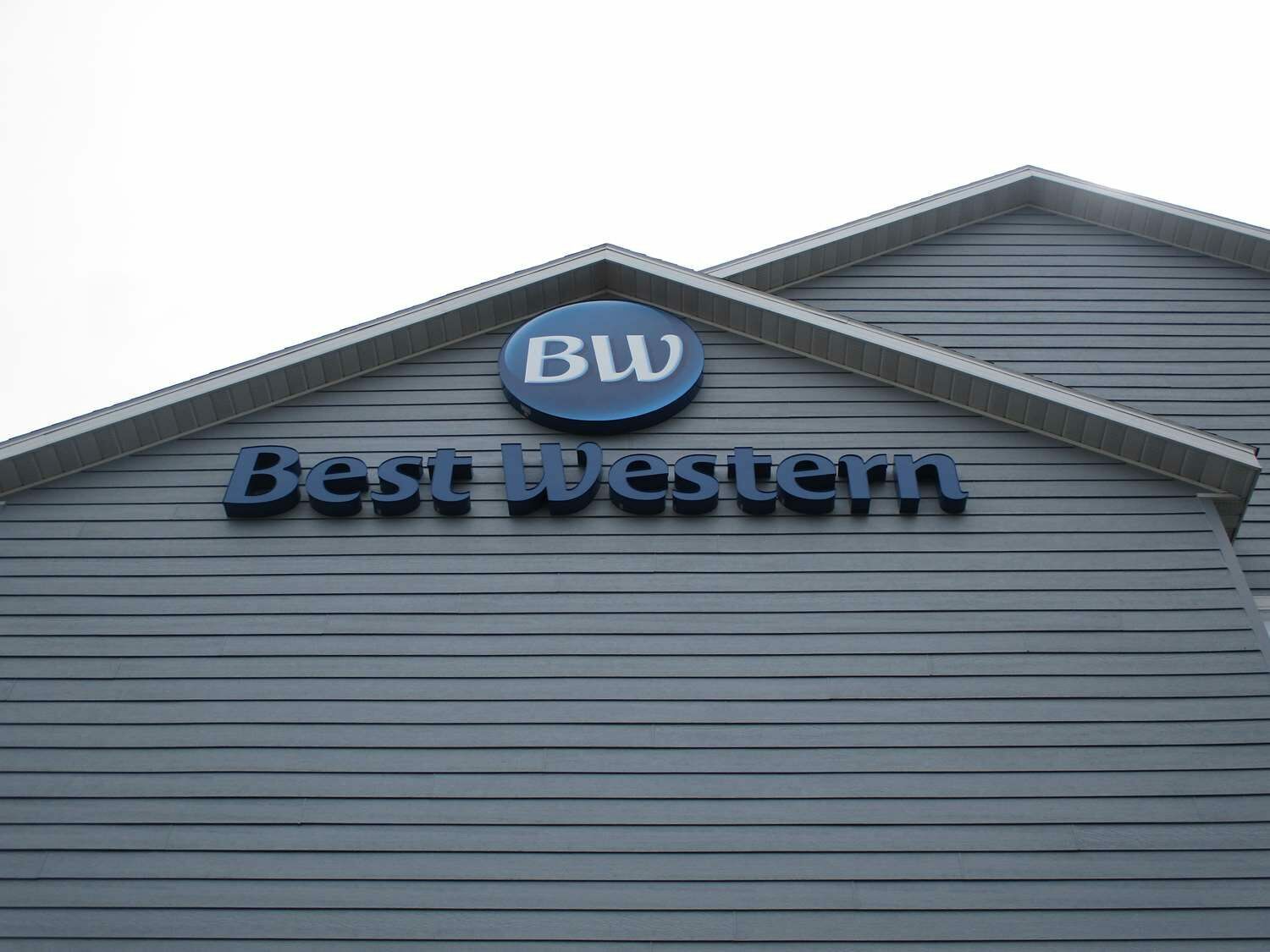 Best Western Eau Claire South Экстерьер фото